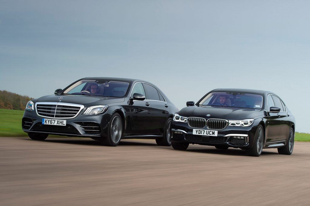 top gear bmw 8 series vs mercedes