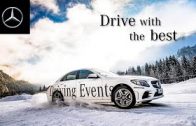 Mercedes-Benz Driving Events 2020 – Drive With the Best